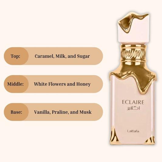 Eclaire lattafa