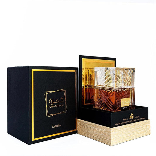 Lattafa Khamrah unisex perfume 100ml