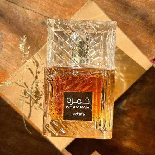 Lattafa Khamrah unisex perfume 100ml